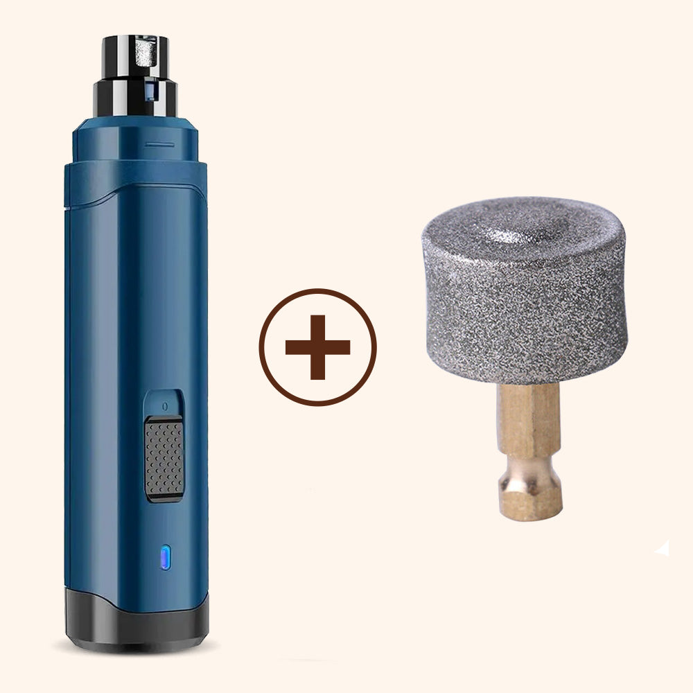 The Original PetGRINDX™ Painless Pet Nail Grinder