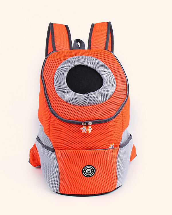 The Voyager - Dog/Cat Backpack Carrier - For Small/Medium Pets