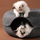 Donut - Interactive Cat Play Tunnel Bed