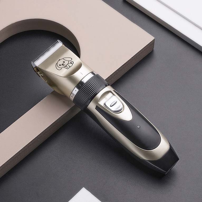 The Original ClipMyPaws™ World's Quietest Pet Hair Clipper