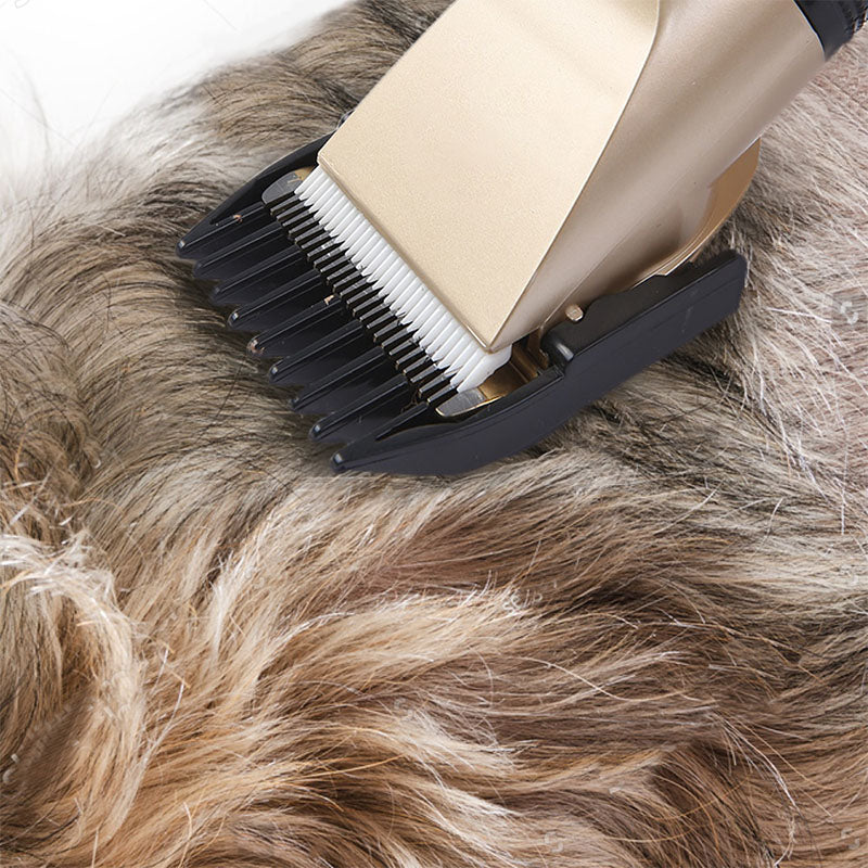 ClipMyPaws™ A60 - Upgraded - The World's Quietest Pet Hair Clipper