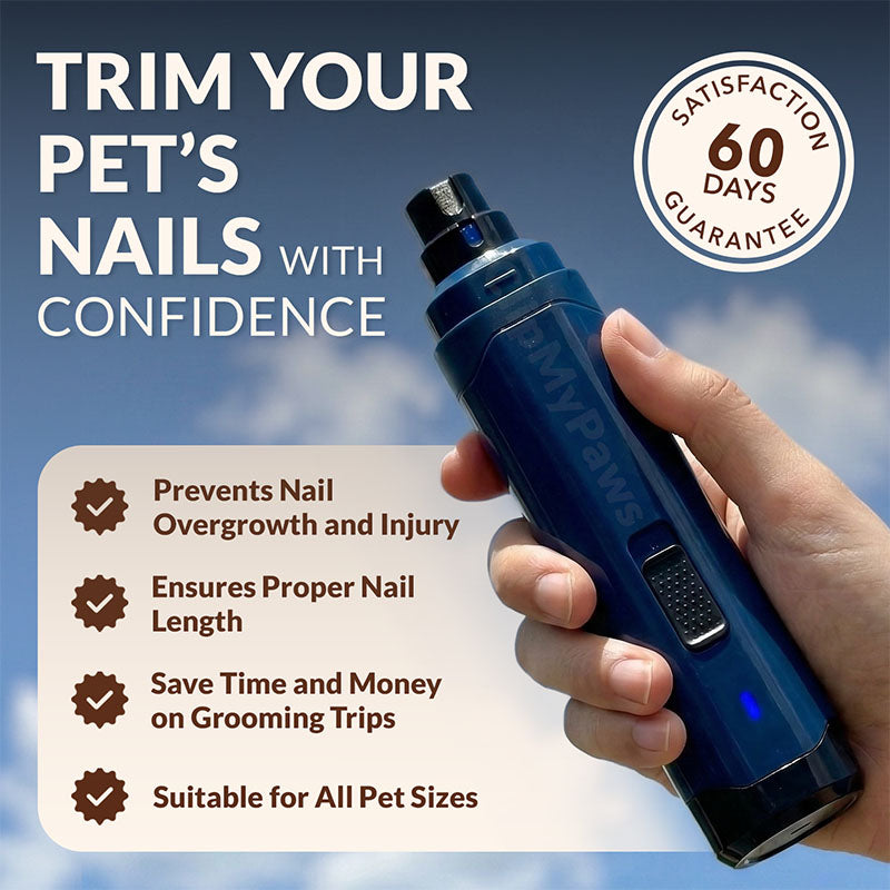 The Original PetGRINDX™ Painless Pet Nail Grinder