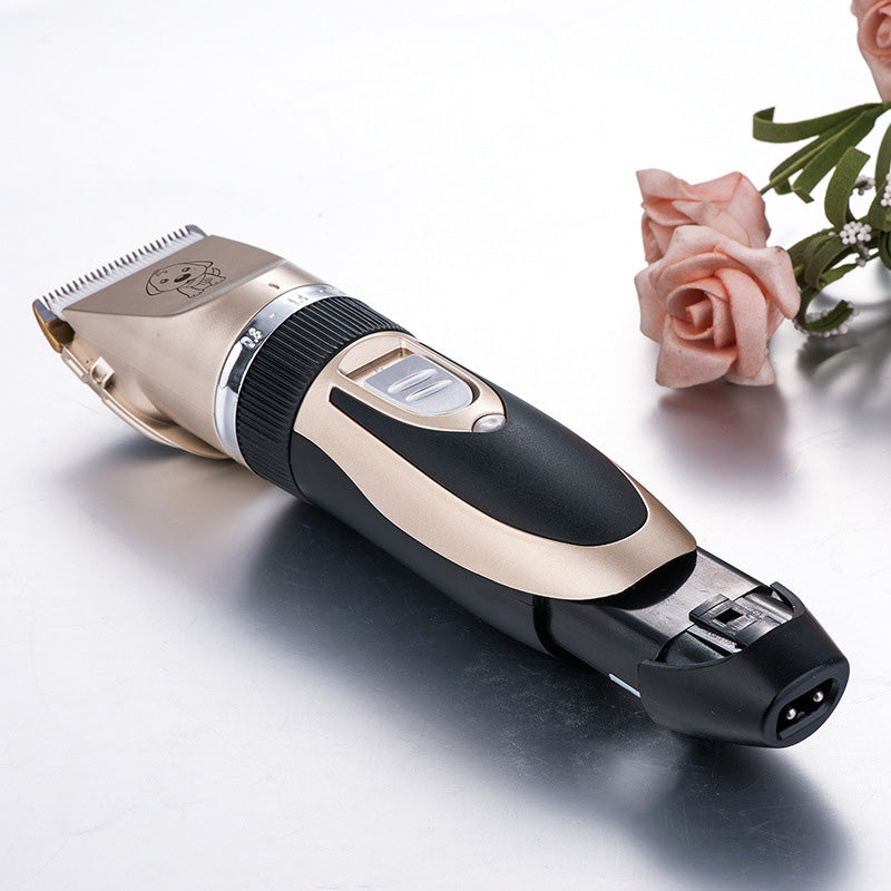 ClipMyPaws™ A60 - Upgraded - The World's Quietest Pet Hair Clipper