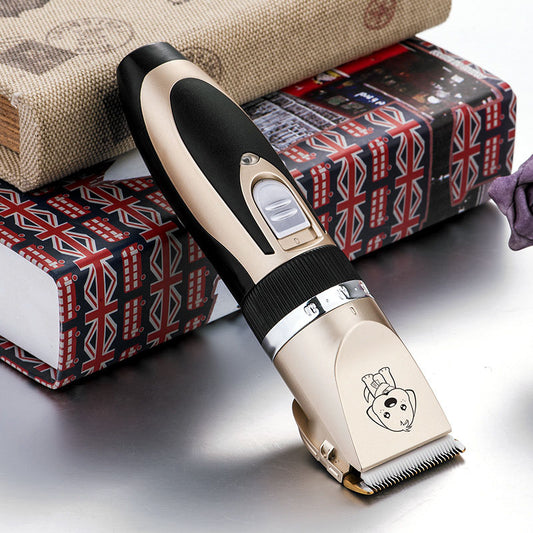 ClipMyPaws™ A60 - Upgraded - The World's Quietest Pet Hair Clipper