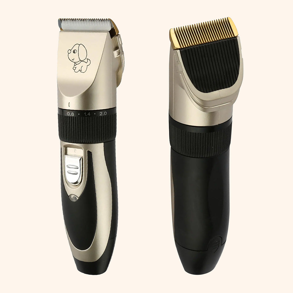 ClipMyPaws™ A60 - Upgraded - The World's Quietest Pet Hair Clipper