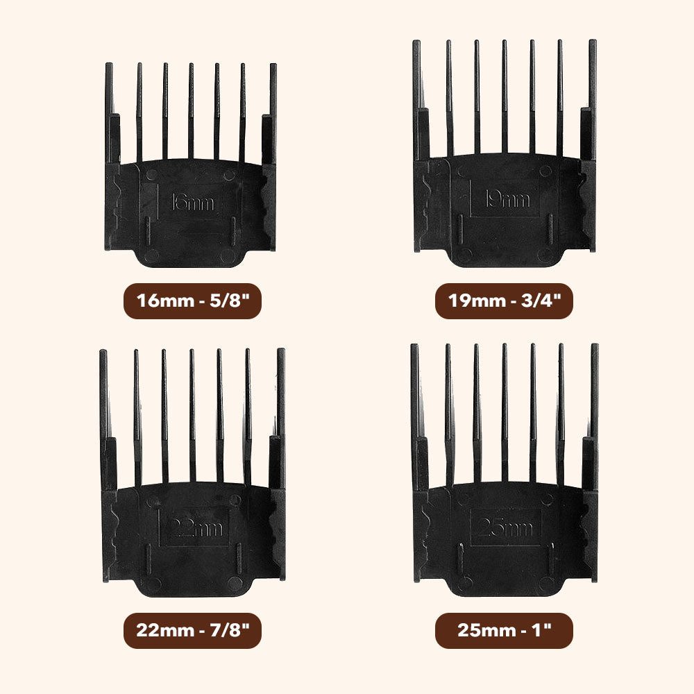 Custom Guide Combs For Longer Hair – ClipMyPaws