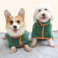 Dog Ultra-Absorbent Microfiber Bathrobe