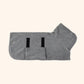 Dog Ultra-Absorbent Microfiber Bathrobe