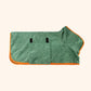 Dog Ultra-Absorbent Microfiber Bathrobe