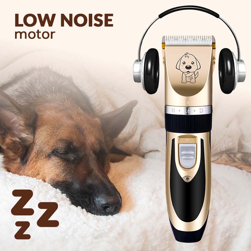 The Original World's Quietest Pet Hair Clipper ClipMyPaws The Original World's Quietest Pet Hair Clipper ClipMyPaws