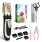 The Original ClipMyPaws™ - World's Quietest Pet Hair Clipper