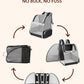 PurryGO - Triple Airflow Backpack Carrier For Small Pets
