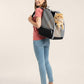 PurryGO - Triple Airflow Backpack Carrier For Small Pets