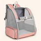 PurryGO - Triple Airflow Backpack Carrier For Small Pets