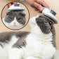 Self-Cleaning Pet Slicker Brush