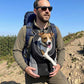 The Voyager - Dog Backpack Carrier - For Small/Medium Pets