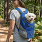 The Voyager - Dog Backpack Carrier - For Small/Medium Pets