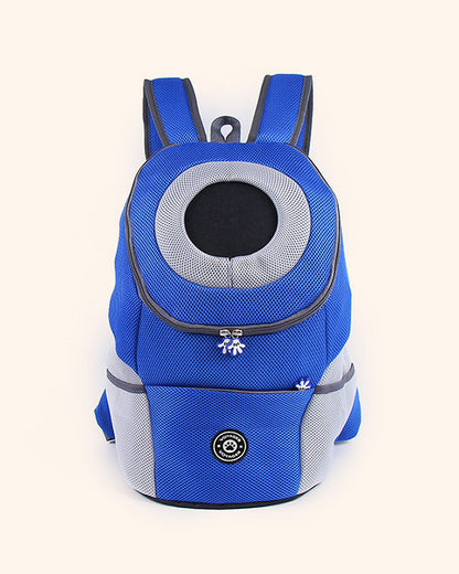 The Voyager - Dog Backpack Carrier - For Small/Medium Pets