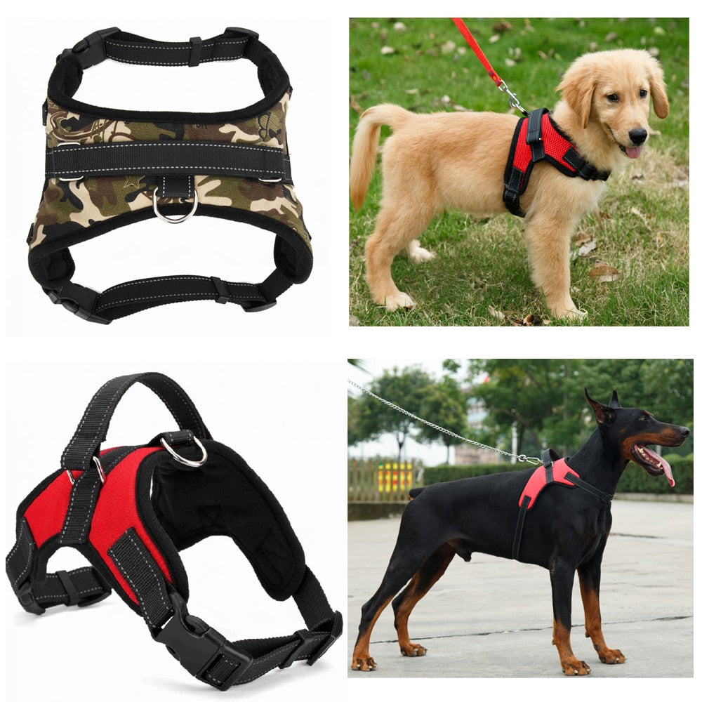 WonderHarness™ No-Pull Dog Harness