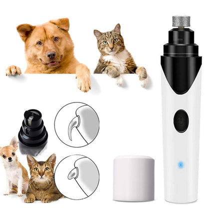 Painless Pet Nail Grinder (Old Version)